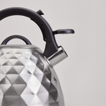 Чайник со свистком, 3,3л AGNESS 940-032-1