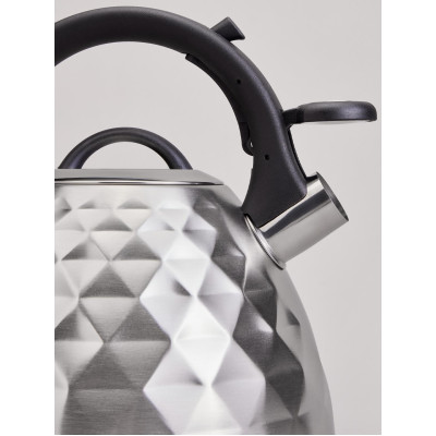 Чайник со свистком, 3,3л AGNESS 940-032-1