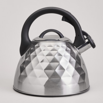 Чайник со свистком, 3,3л AGNESS 940-032-3