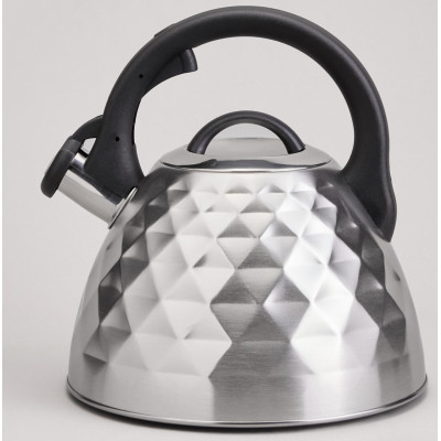 Чайник со свистком, 3,3л AGNESS 940-032