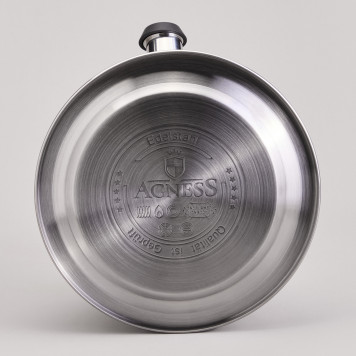 Чайник со свистком, 3,3л AGNESS 940-032-4