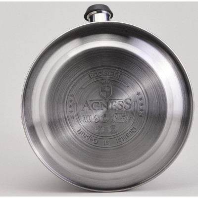 Чайник со свистком, 3,3л AGNESS 940-032-4