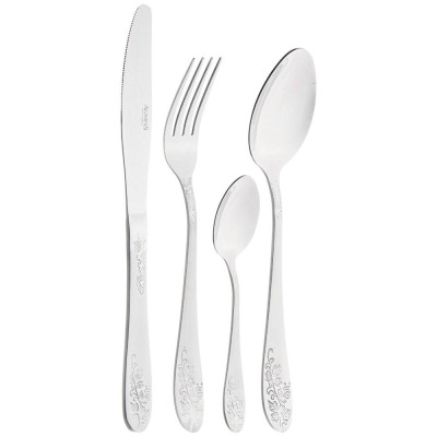 Набор столовых приборов на 6 персон 24 пр. AGNESS 942-042-1