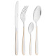 Набор столовых приборов на 6 персон 24 пр. AGNESS 942-043