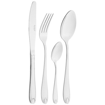 Набор столовых приборов на 6 персон 24 пр. AGNESS 942-048-1