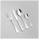 Набор столовых приборов на 6 персон ONDA 24 пр AGNESS 942-543