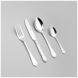 Набор столовых приборов на 4 персон ONDA 16 пр AGNESS 942-545