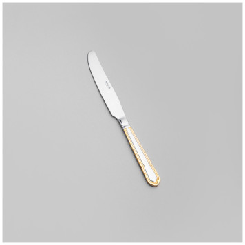 Набор столовых приборов на 6 персон ONDA 24 пр AGNESS 942-546-2