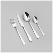 Набор столовых приборов на 4 персон LUNA 16 пр AGNESS 942-551