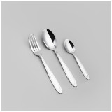 Набор столовых приборов на 6 персон CASTA 18 пр AGNESS 942-556