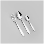 Набор столовых приборов на 6 персон CASTA 18 пр AGNESS 942-556