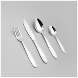 Набор столовых приборов на 4 персон CASTA 16 пр AGNESS 942-557