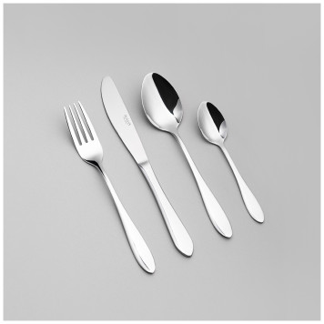 Набор столовых приборов на 6 персон ARCO 24 пр AGNESS 942-561