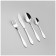 Набор столовых приборов на 6 персон ARCO 24 пр AGNESS 942-561
