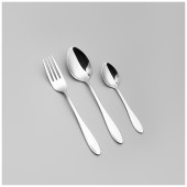 Набор столовых приборов на 6 персон ARCO 18 пр AGNESS 942-562