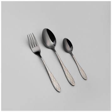 Набор столовых приборов на 6 персон ARCO 18 пр AGNESS 942-565