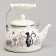 Чайник эмалированный серия "LAVENDER CATS", 2,6 л AGNESS 943-073