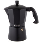 Кофеварка гейзерная "BONJOUR", 300 мл на 6 чашек AGNESS 944-011