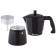 Кофеварка гейзерная "BONJOUR", 300 мл на 6 чашек AGNESS 944-011