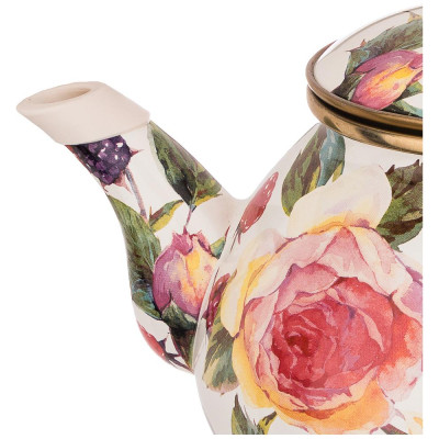 Чайник эмалированный , серия винтаж, 2,2л (кор=4шт.) AGNESS 950-026-1