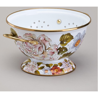 Дуршлаг эмалированный серия ФЛАНДРИЯ, 20см AGNESS 950-596-1