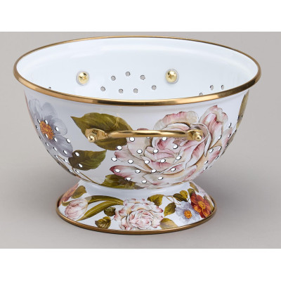 Дуршлаг эмалированный серия ФЛАНДРИЯ, 20см AGNESS 950-596-2