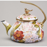 Чайник эмалированный серия ФЛАНДРИЯ, 2,2л AGNESS 950-597