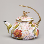 Чайник эмалированный серия ФЛАНДРИЯ, 2,2л AGNESS 950-597