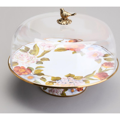 Тортовница серия ФЛАНДРИЯ, 30см AGNESS 950-598-1