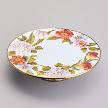 Тортовница серия ФЛАНДРИЯ, 30см AGNESS 950-598-3