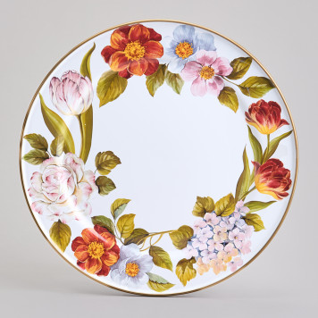 Тортовница серия ФЛАНДРИЯ, 30см AGNESS 950-598-4