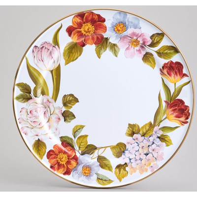 Тортовница серия ФЛАНДРИЯ, 30см AGNESS 950-598-4