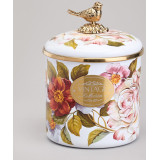 Банка для сыпучих продуктов , серия ФЛАНДРИЯ, 12х12см/ 1,2л AGNESS 950-600