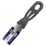 Шпатель гладкий 40мм с антикорр. покрытием 3805