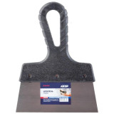 Шпатель гладкий 150мм с антикорр. покрытием 3843