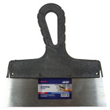 Шпатель гладкий 200мм с антикорр. покрытием 3850