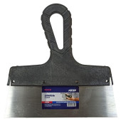 Шпатель гладкий 200мм с антикорр. покрытием 3850