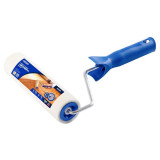 Валик 240мм d6мм ЭКСПЕРТ велюр белый 72435624