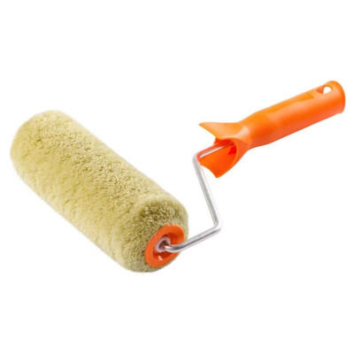 Валик 240мм d6мм ЭКСПЕРТ желтый ворс 75335624-1