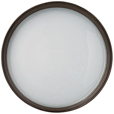 Тарелка "PRO-STYLE" blue 16см АКСАМ 339-401