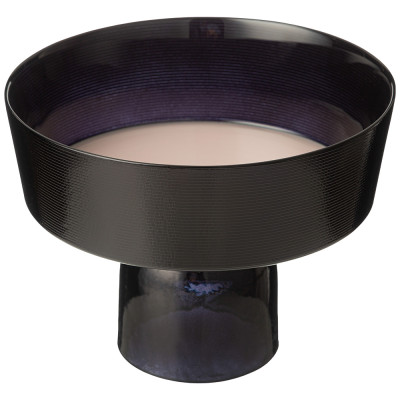 Блюдо на ножке "PRO-STYLE" ivory глубокое d=21см АКСАМ 339-422