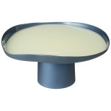 Блюдо на ножке "PRO-STYLE" mint d=21см АКСАМ 339-427