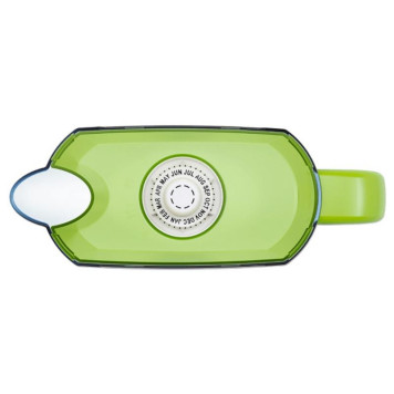 Фильтр очистки воды 'Аквафор Реал' В 15 салатовый-3