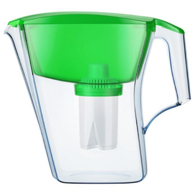 Фильтр очистки воды 'Аквафор Лайн' зеленый