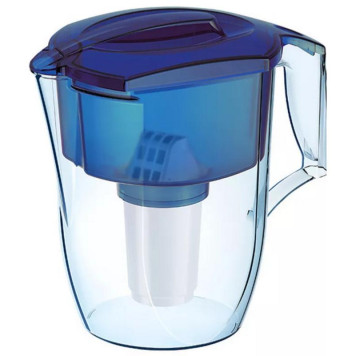 Фильтр очистки воды 'Аквафор Гарри' А5 синий (+ доп. картридж)-1