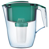 Фильтр очистки воды 'Аквафор Гарри' А5 зеленый (+ доп. картридж) Фильтр очистки воды 'Аквафор Гарри' А5 зеленый (+ доп. картридж)