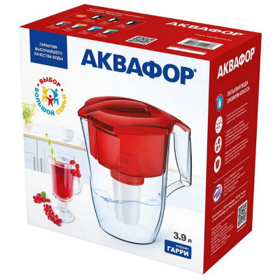 Фильтр очистки воды 'Аквафор Гарри' А5 синий-3
