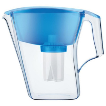 Фильтр очистки воды 'Аквафор Лайн' синий