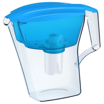 Фильтр очистки воды 'Аквафор Лайн' синий-2