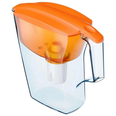 Фильтр очистки воды 'Аквафор Лайн' оранжевый-1